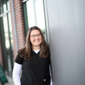 Kalista, dental assistant at Family First Dental in Rexburg Idaho