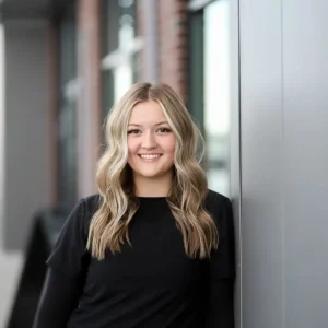 Kiah, dental assistant at Family First Dental in Rexburg Idaho